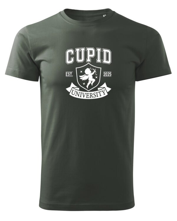 Koszulka na Walentynki Cupid University